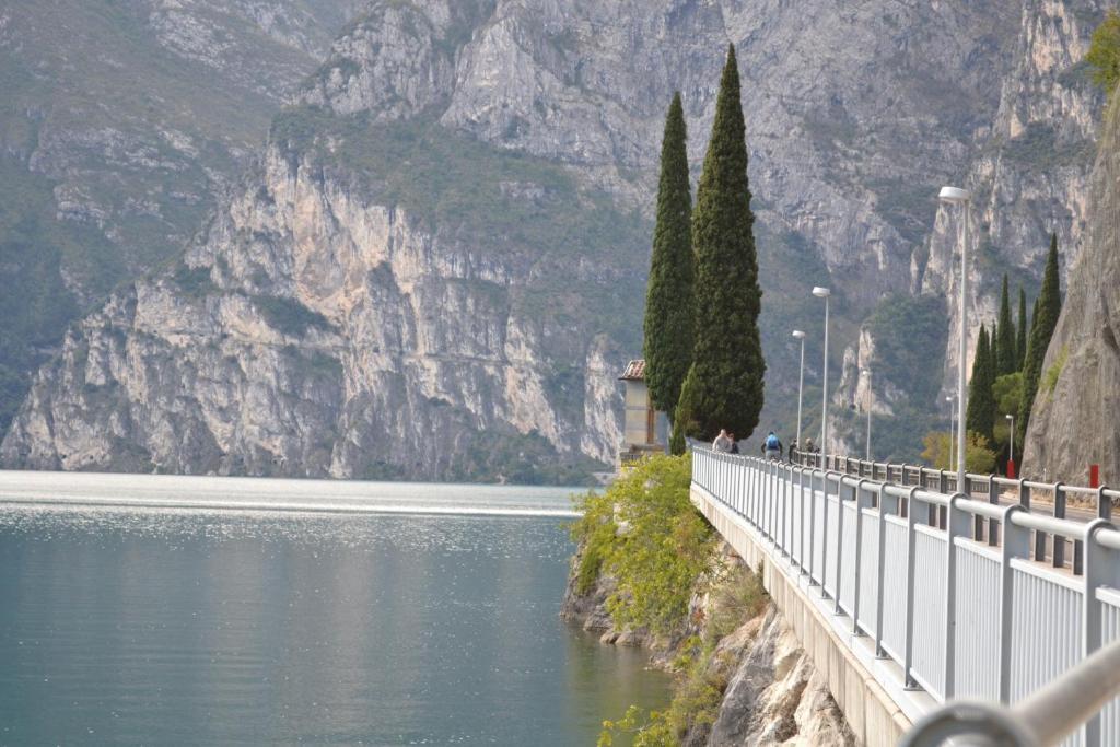 Villa Orchidea Nago Kültér fotó