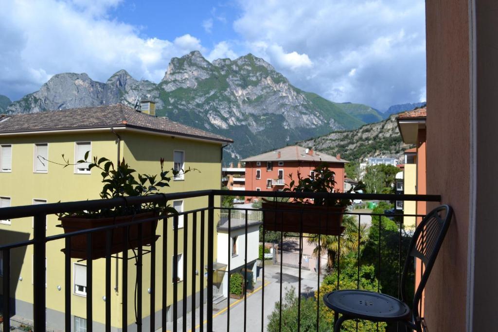 Villa Orchidea Nago Kültér fotó