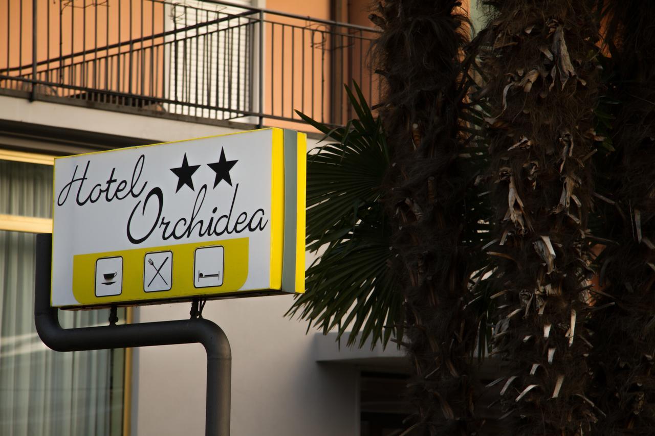 Villa Orchidea Nago Kültér fotó
